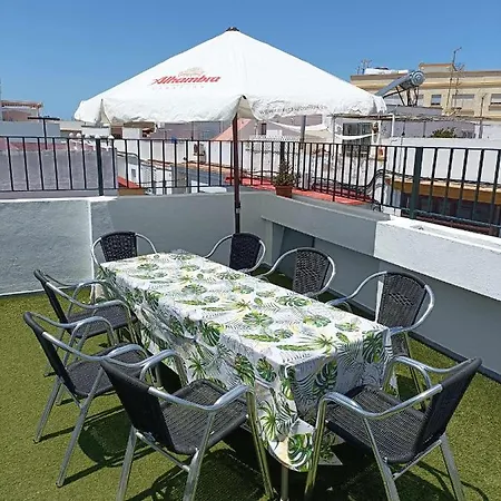 Terraza De San Rafael Rota