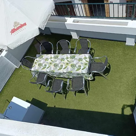 Terraza De San Rafael Appartement Rota