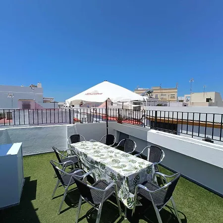 Terraza De San Rafael * Rota